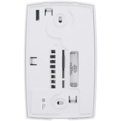 PRO 1000 Non-Programmable, Heat Only, Vertical Thermostat, TH1100DV1000