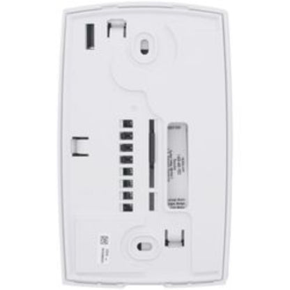 PRO 1000 Non-Programmable, Heat Only, Vertical Thermostat, TH1100DV1000