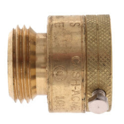 3/4" V-3 Hose Bibb Vacuum Breaker w/ Locking Screw (Lead Free)