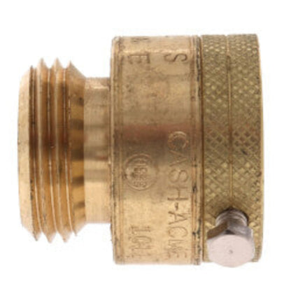3/4" V-3 Hose Bibb Vacuum Breaker w/ Locking Screw (Lead Free)