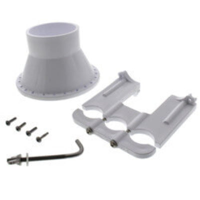 Tru-Gap Air Gap Fixture w/ 1 Tubing Mount Bracket