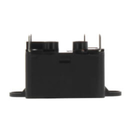 Fan Relay, Type 184, 24 VAC Coil, 50/60 Hz, SPDT. Coil Data: 77 Ohms DC Resistance, 125 mA