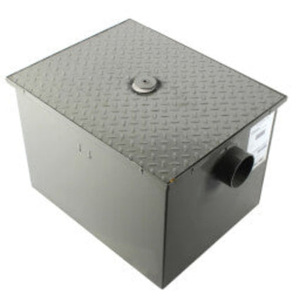 40# Grease Trap, 20gpm