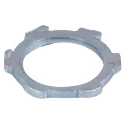 1/2" Rigid Steel Locknut