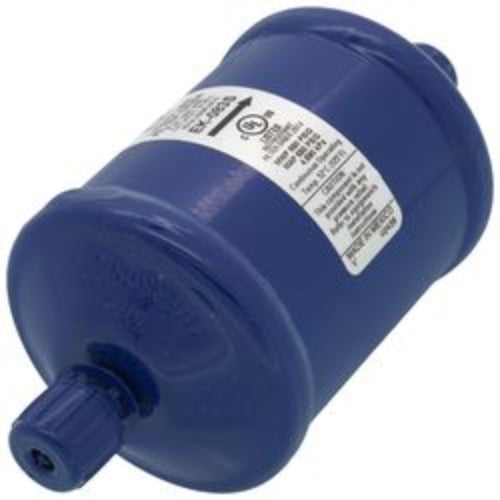 3/8" ODF EK 083S Series Liquid line Filter Drier (8 Cubic Inches)