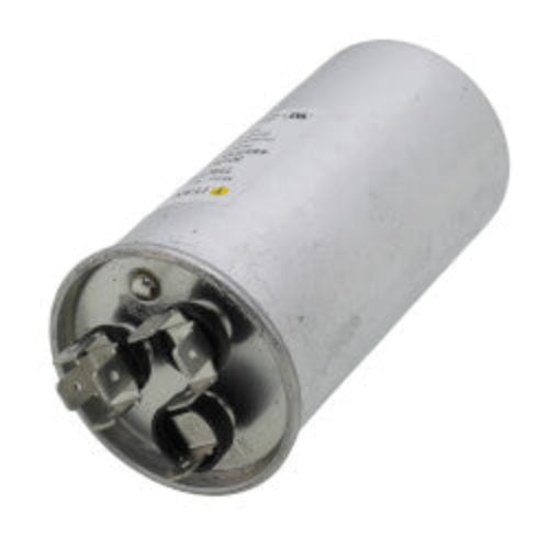 30/5 MFD Round Dual Motor Run Capacitor (440/370V)