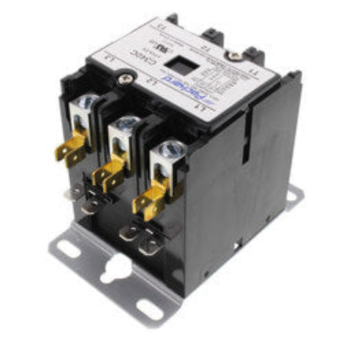 3 Pole Contactor (208/240V, 40 Amp)