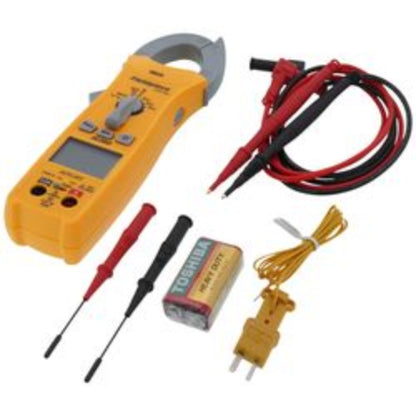 SC260, Compact Clamp Meter with True RMS