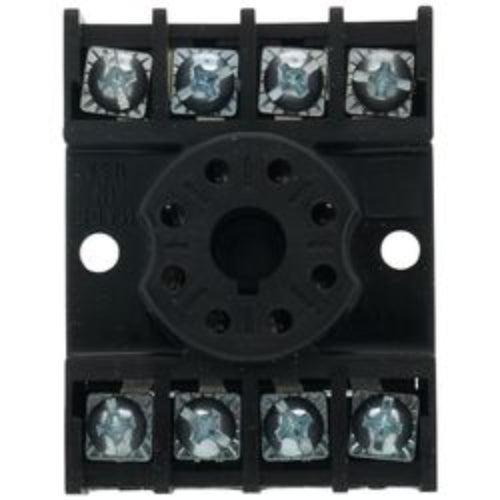 ACS-8 Relay Socket, 8 Pin