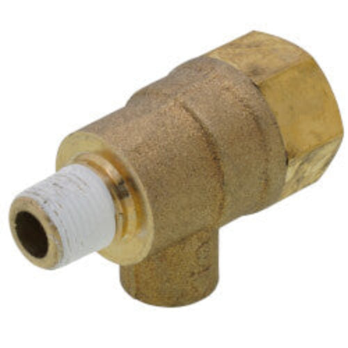 1/8" MNPT x 1/4" FNPT Lead Free Test Cock (4 Pack)