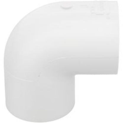 1" PVC Sch. 40 90° Elbow