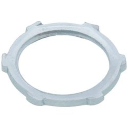 1" Rigid Steel Locknut