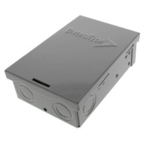 30A Fusible Disconnect Switch w/ Side Open (240V)