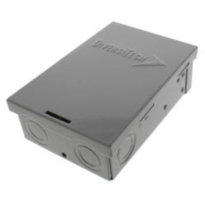 30A Fusible Disconnect Switch w/ Side Open (240V)