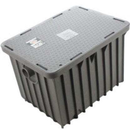 40lb., 20 gpm Grease Trap (2" Connection)