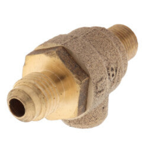 1/4" SAE Male x 1/8" NPT Male (Lead Free)