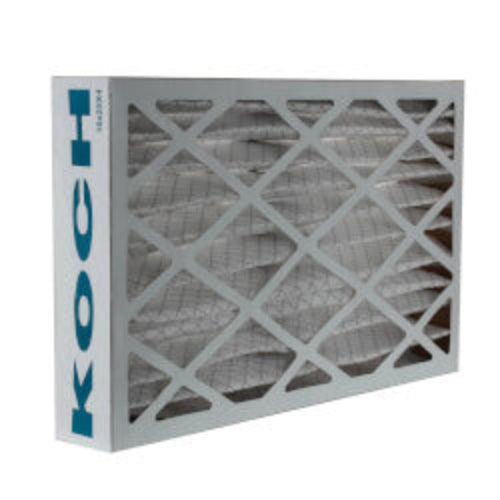 16" x 25" x 4" MERV 8 Multi-Pleated Panel Filter