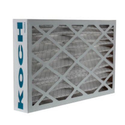 16" x 25" x 4" MERV 8 Multi-Pleated Panel Filter