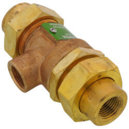 1/2" IPS Backflow Preventor, Lead Free