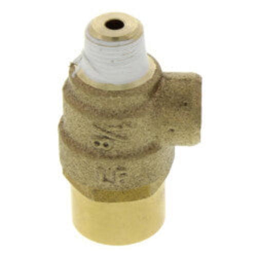 1/8" TC1 Full Port Test Cock (Lead Free)