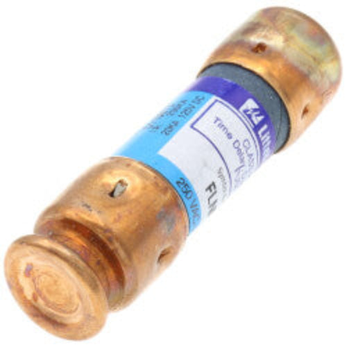 25 Amp Dual Element Time-Delay, Class RK5 Fuse (250V)