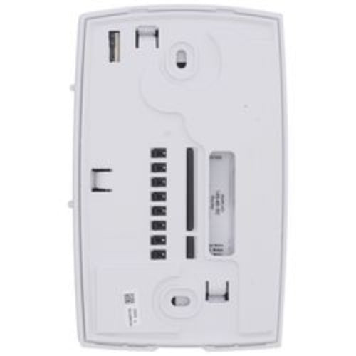 PRO 1000 Non-Programmable, 1H/1C, Vertical Thermostat, TH1110DV1009