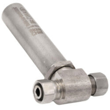 Mini-Rester Water Hammer Arrestor - 3/8" O.D. Compression x 3/8" O.D. Female Compression Tee (Lead Free)