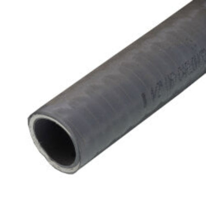1/2" Carflex Gray Liquidtight Flexible Non-Metallic Conduit (100 Foot Coil)