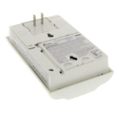 KN-COEG-3 Plug-In Carbon Monoxide and Explosive Gas Alarm (120v) w/ Digital Display and 9v Battery Backup