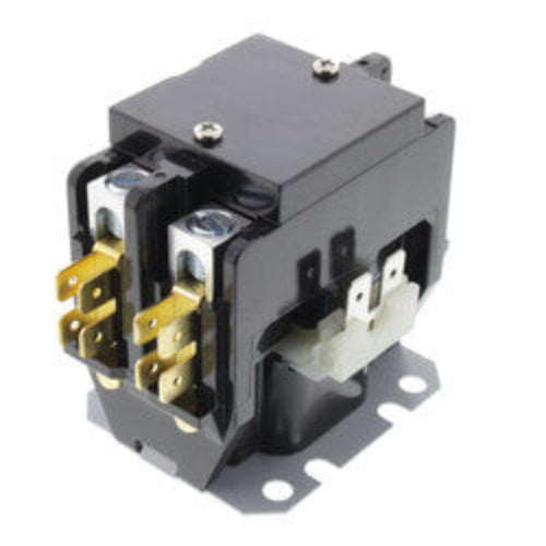 2 Pole Contactor (24V, 30 Amp)