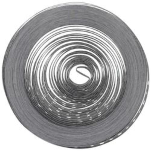 3/4" x 100 ft. Galvanized Iron Hanger Strap (28 Gauge)