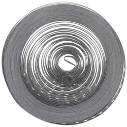 3/4" x 100 ft. Galvanized Iron Hanger Strap (28 Gauge)