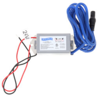 Blue-Tube UV Germicidal UV Light System w/ 2 Year Lamp (18-32 VAC)