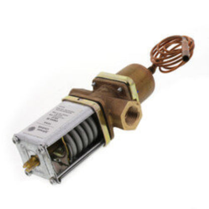 Commercial V46 Series Pressure-Actuated Water-Regulating Valve (100-300 PSI)