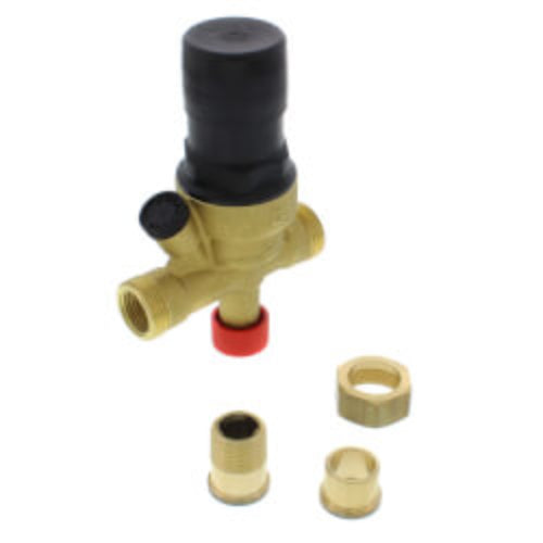 1/4" TC1 Full Port Test Cock (Lead Free)