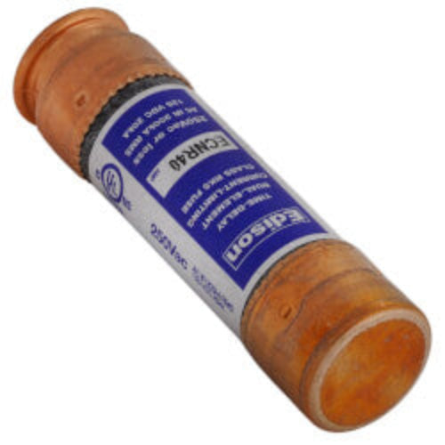 40 Amp Dual Element Time-Delay Class RK5 Fuse (250V)