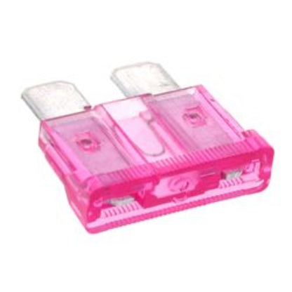Fuses - Standard Size Plastic, 3 Amp (Pack of 25)