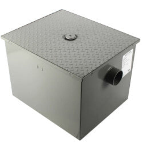 50# Grease Trap, 25gpm