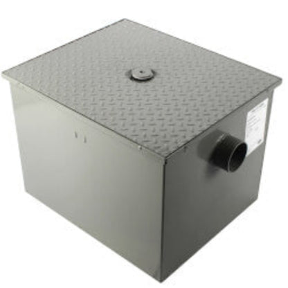 50# Grease Trap, 25gpm