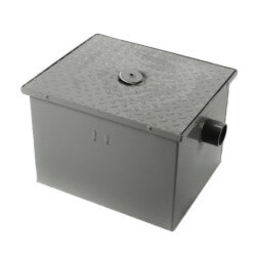 20# Grease Trap, 10gpm