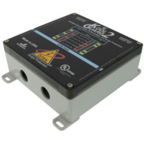 Kool Guard Intelligent Voltage Monitor with Surge Protection (120/240V)