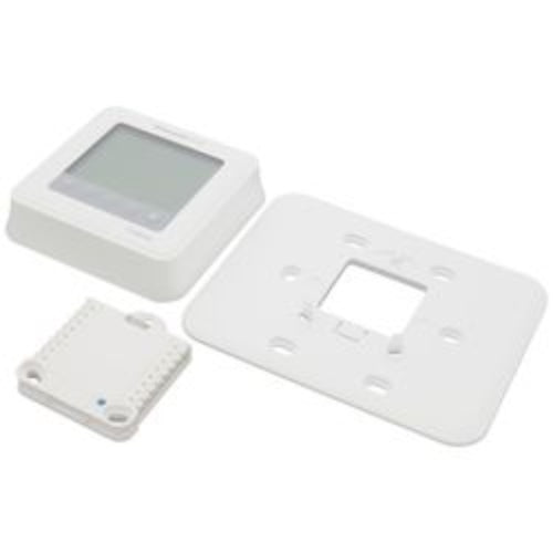 T6 Pro Programmable Thermostat, 2H/1C Heat Pump, 1H/1C Conventional, TH6210U2001