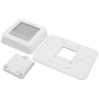 T6 Pro Programmable Thermostat, 2H/1C Heat Pump, 1H/1C Conventional, TH6210U2001