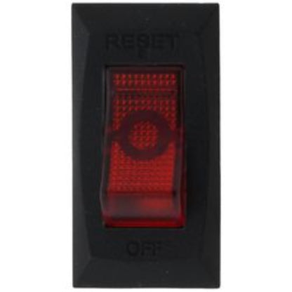 Power Switch with Breaker for G5Twin, G1Single & TEZ8 (115V)
