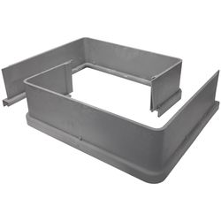 Endura 35/50 GPM Grease Interceptor 6" Riser Extension Kit