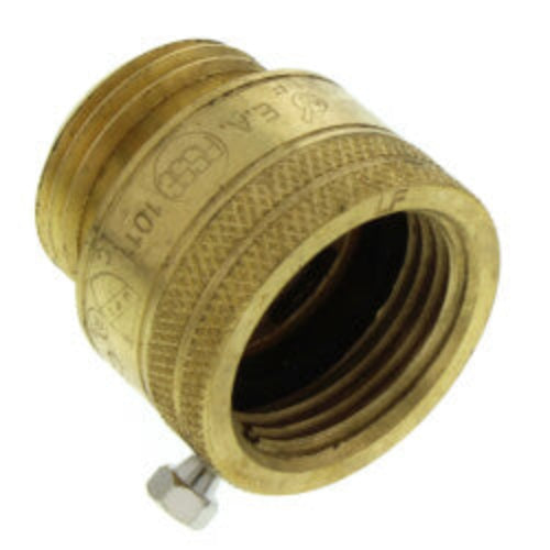 3/4" MHT Hose Bibb Vacuum Breaker (Lead Free)