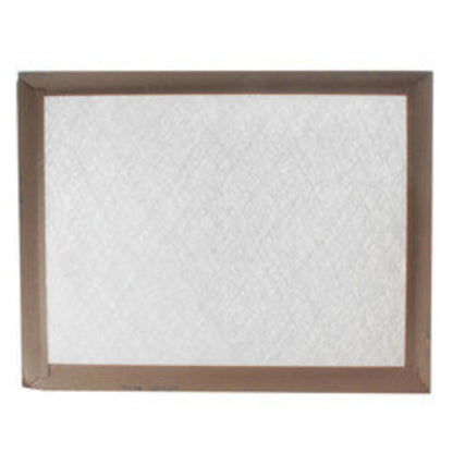 16" x 20" x 1" Fiberglass Throw Away Replacement Filter