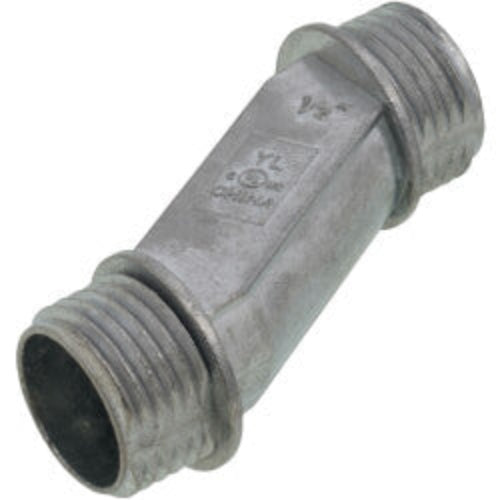1/2" Zinc Rigid Offset Nipple