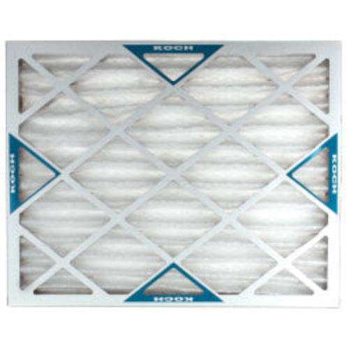 20" x 25" x 2" MERV 8 Multi-Pleated Panel Filter
