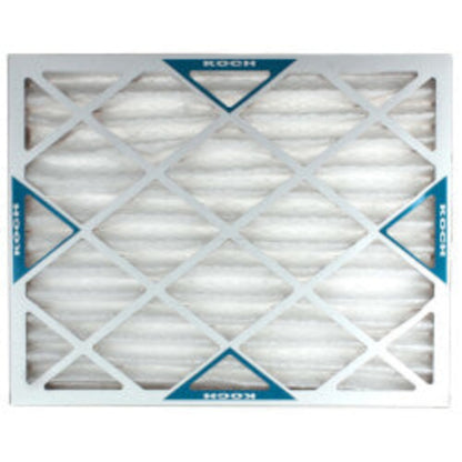 20" x 25" x 2" MERV 8 Multi-Pleated Panel Filter